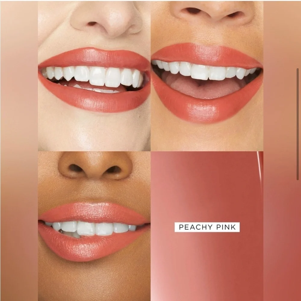 NEW Tarte maracuja juicy lip crème in peachy pink NEW